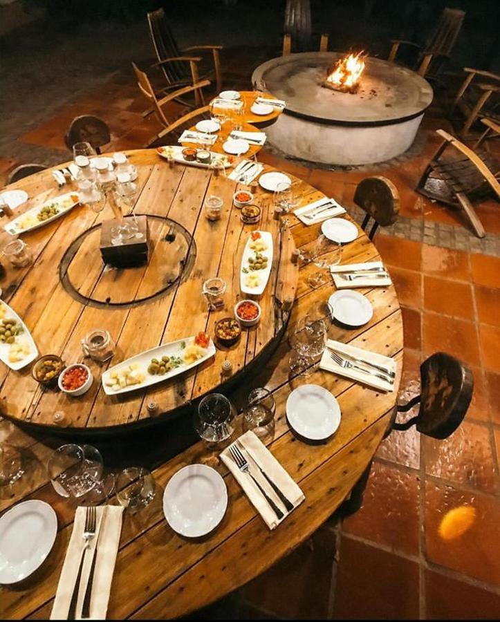 Casa De Coria Bed & Breakfast ชากราส เด โกเรีย ภายนอก รูปภาพ