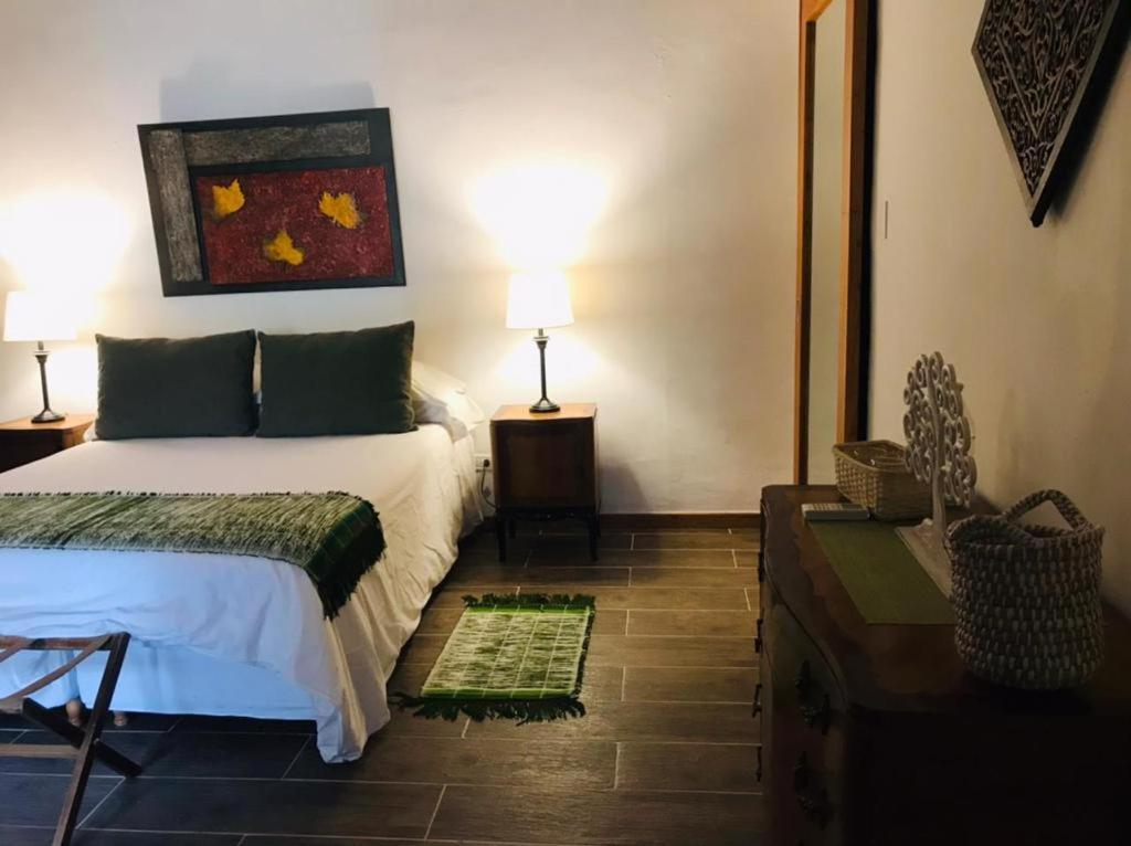 Casa De Coria Bed & Breakfast ชากราส เด โกเรีย ภายนอก รูปภาพ